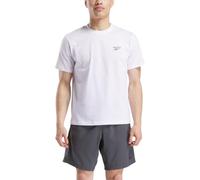 Reebok Cody SMALL Logo Crew Neck SS Tee Vector Navy
