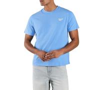 Reebok Cody SMALL Logo Crew Neck SS Tee Vector Navy