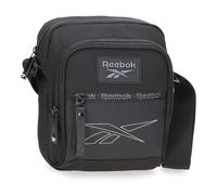 Reebok Columbus Gürteltasche, Schwarz, 21 x 12,5 x 5 cm, Polyester, by Joumma Bags