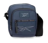 Reebok Columbus Schultertasche Mediana Marino 17x22x8 cm Polyester von Joumma Bags