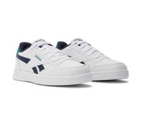 Reebok Court Advance Sportschuhe EU 33 Ftwr White / Vector Navy / Glen Green