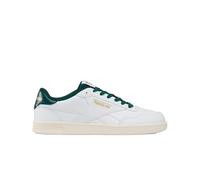 Reebok Classics Court Advance Sportschuhe EU 38 1/2 White / Metalgreen / Goldmet