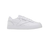 Reebok Court Advance Bold Sneaker für Damen, Footwear White/Possibly Pink/Footwear White, 37.5 EU