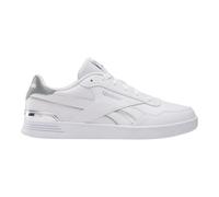 Sneaker REEBOK CLASSIC "REEBOK COURT ADVANCE CLIP", Gr. 37, ftwrweiß, grau1, chrome, Synthetik, Textil, sportlich, Schuhe (51121141-37) ftwrweiß, grau1, chrome
