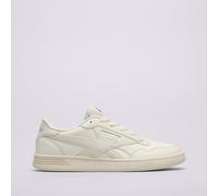 Reebok Damen COURT ADVANCE Sneaker, CHALK/BLUPEA/VECRED, 39 EU