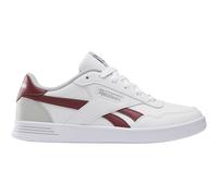 Reebok Court Advanced Tennisschuhe Damen 100 - ftwrwhite/retrored/grey1 38