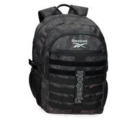 Reebok Cross One Laptop-Rucksack Multicolor 34x45x15 cm Polyester von Joumma Bags
