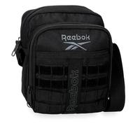 Reebok Cross One Umhängetasche schwarz 15 x 19,5 x 6 cm Polyester by Joumma Bags