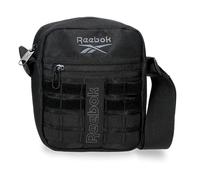 Reebok Cross One Umhängetasche schwarz 15 x 19 x 6 cm Polyester by Joumma Bags