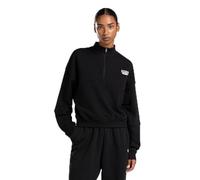 Reebok Damen Archive Essentials Pullover, Black, 38