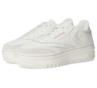 Reebok Barbie Club C Extra für Damen, Kreide/Kreide/Astro Rose, 7.5