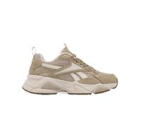 Reebok Damen Charge Run Sneaker, Warm Taupe Crystal Gray Moonlight, 35 EU