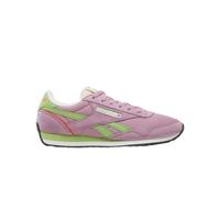 Sneaker REEBOK CLASSIC "CLASSIC AZ", Damen, Gr. 40,5, berrychill, shaggrün, washedschwarz, Leder, Synthetik, Textil, Schuhe Sneaker (72042007-40,5) berrychill, shaggrün, washedschwarz