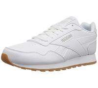Reebok Women's Classic Harman Run Sneaker, Weiß/Gum, 39 EU