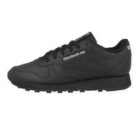 Reebok Classic Leather Sneaker Damen Schwarz EU 35,5