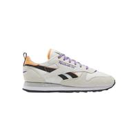 Reebok Damen Classic Leather Sneaker,Chalk Alabaster Dynamic Purple,37 EU