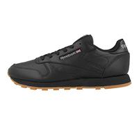 Reebok Cl Lthr 49804 Black/Gum Schwarz 37.5