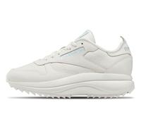 Reebok Damen Classic Leather SP EXTRA Sneaker,Chalk Blupea Chalk,40.5 EU