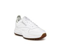 Reebok Damen Classic Leather SP EXTRA Sneaker, FTWWHT/VINGRE/RBKLE5, 40 EU