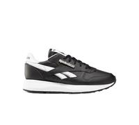 Reebok Damen CLASSIC LEATHER SP Sneaker, BLACK/SILVMT/BLACK, 37 EU
