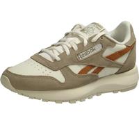 Reebok Damen Classic Leather Sp Sneaker, Boulder Beige F23 Court Brown F23 R Kreide, 40 EU