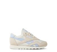 Reebok Damen Classic Nylon Sneaker,Bon Palblu Chalk,36 EU