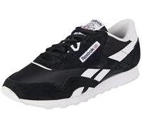 Reebok Sneaker CLASSIC CL NYLON Schwarz Größe 38,5