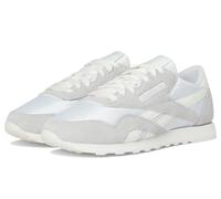 Reebok Damen Classic Nylon Sneakers, Casual Tennis Shoes Women Sneaker, Moon Moon Chalk, 36 EU