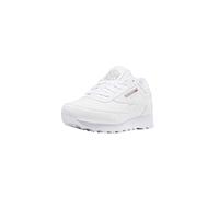 Reebok Damen Classic Renaissance Sneaker, Weiß/Stahl, 36 EU