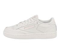 Reebok Damen Club C 85 Laufschuhe Sneaker,Chalk Chalk Porpnk,37 EU