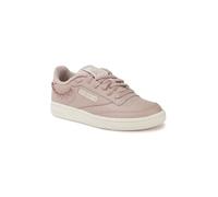 Reebok Damen Club C 85 Laufschuhe Sneaker,Pinstu Chalk Rosgol,36 EU