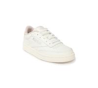 Reebok Damen Club C 85 Sneaker, Cremefarben, 4 UK (6.5 US)