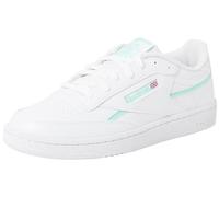 Reebok Damen Club C 85 Vegan Sneaker,Ftwwht Hinmin Mist,37 EU