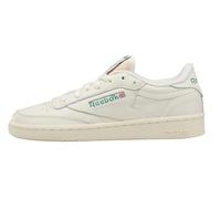 Reebok Damen Club C 85 Vintage Sneaker, Chalk Alabas Glegrn, 37 EU