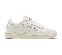 Reebok Damen Club C 85 Vintage Tennis Sneaker Legacy, Kreide/Weiß/Rosa, 9.5