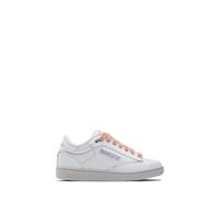 Reebok Damen Club C Bulc Tennisschuhe, Weiß Weiß Duskpurple, 41 EU