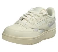 Sneaker REEBOK CLASSIC "CLUB C DOUBLE REVENGE" Gr. 36, chalk, alabaster Schuhe (25528052-36) chalk, chalk, alabaster