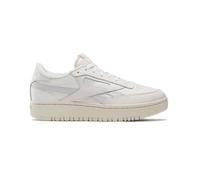 Sneaker REEBOK CLASSIC "CLUB C DOUBLE REVENGE" Gr. 41, weiß (chalk, chalk, alabaster) Schuhe (25528052-41) chalk, chalk, alabaster