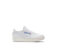 Reebok Damen Club C Double Sneaker,Ftwwht Chalk Stepur,38 EU