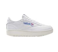 Reebok Damen Club C Double Sneaker,Ftwwht Chalk Stepur,39 EU