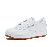 Reebok Damen Sneaker Club C Double Weiß/Gum Größe 35,5 EU