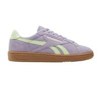 Reebok Damen Club C Grounds UK Sneaker,Duskpurple Astrolime Gum,41 EU