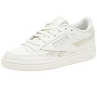 Reebok Damen Club C Revenge Sneaker,Kreide Alabaster Gold Met,40 EU