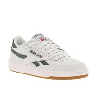 Reebok Damen Club C Revenge Sneaker,Kreide Varsity Green F23 Stuck,38 EU