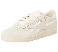 Reebok Damen Club C Revenge Sneaker, Stucco Vintage Kreide S23 R Paperwhite, 39 EU