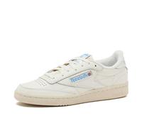 Reebok Damen Club C Sneaker, Kreide/Alabaster/Himmelblau, 40 EU