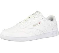 Reebok Damen Club MEMT Sneaker, Stahl/WeiÃŸ, 39 EU