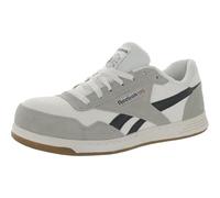 Reebok Damen Club MEMT Work, Grau/Marineblau, 12 Wide Women/10.5 Wide Men
