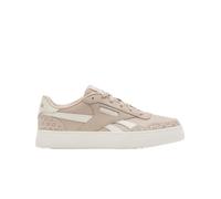 Reebok Damen Court Advance Bold Sneaker,Blush Chalk Chalk,37.5 EU