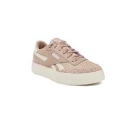 Reebok Damen Court Advance Bold Sneaker,Blush Chalk Chalk,37 EU